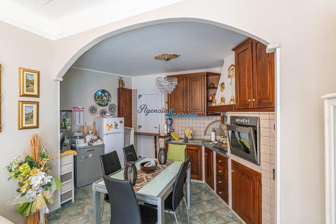 Apartment in Center - Marina, Sanremo, Liguria 5 - 17940625