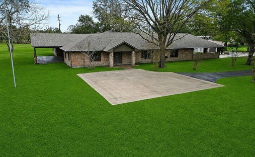 House in Baytown, Texas, United States 1