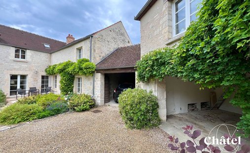 Casa a Senlis, Alta Francia, Francia 1