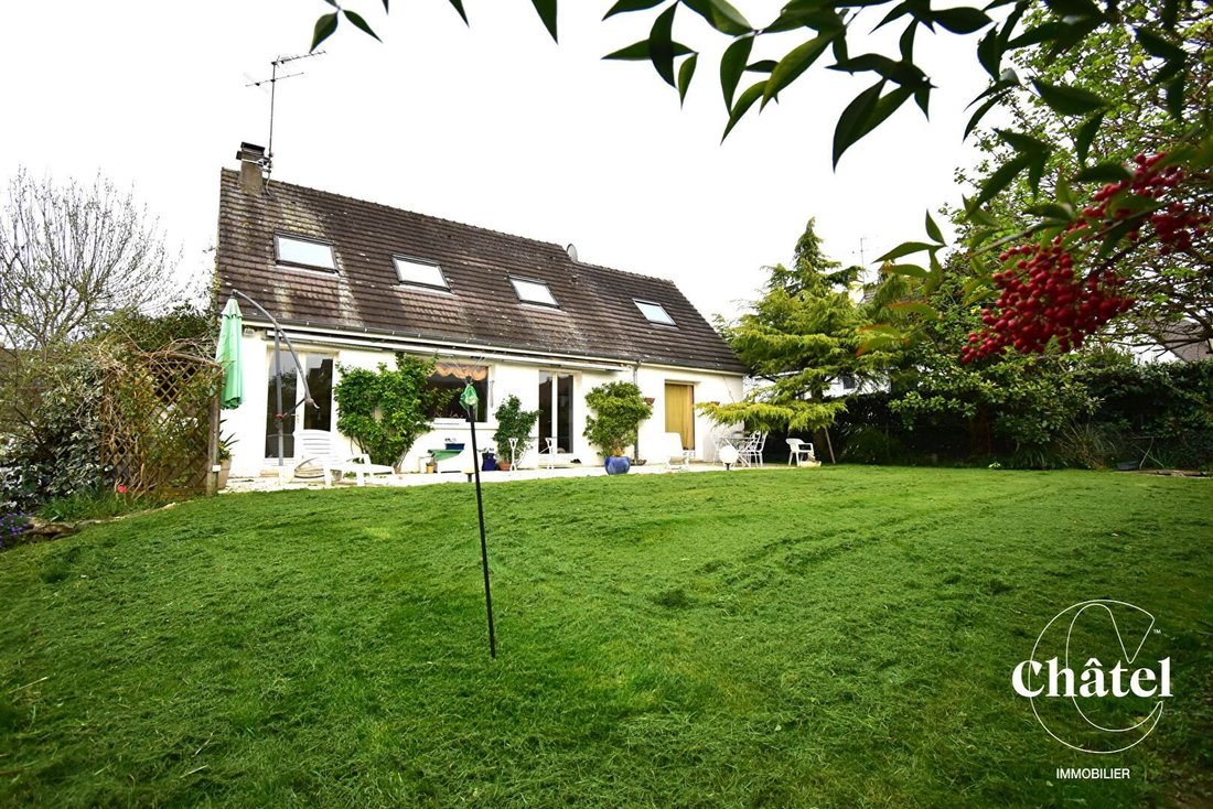 Maison à Senlis, Hauts-de-France, France 2 - 17693354