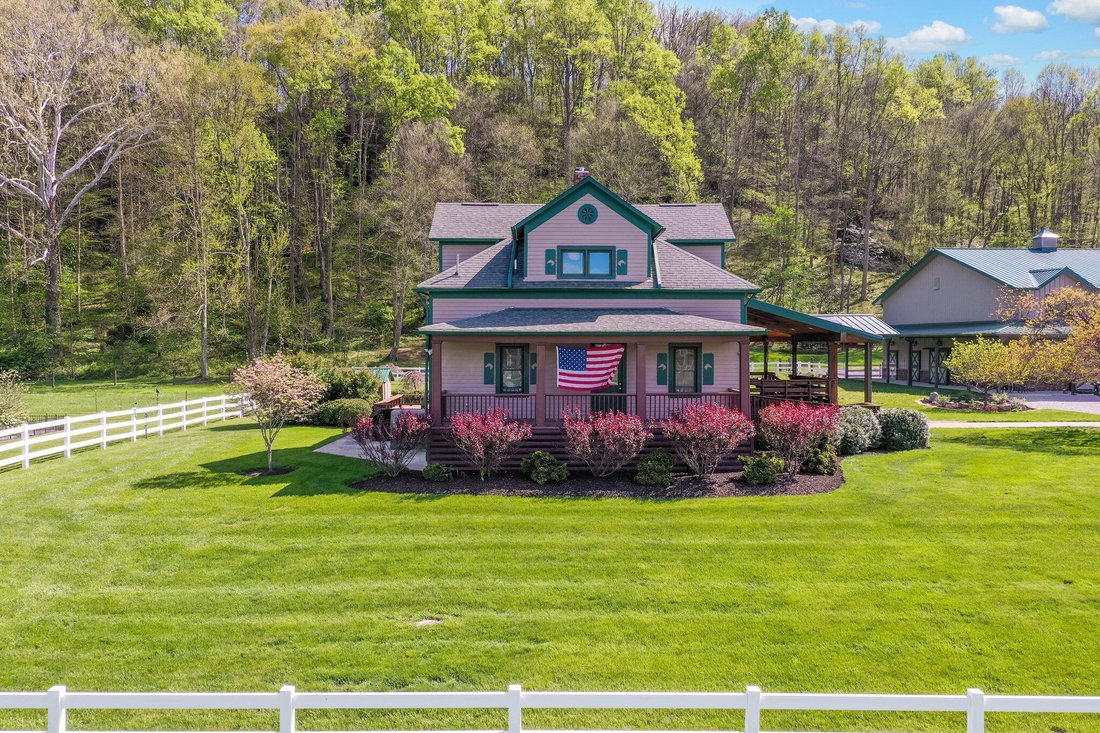 House in Rockbridge, Ohio, United States 5 - 17928593