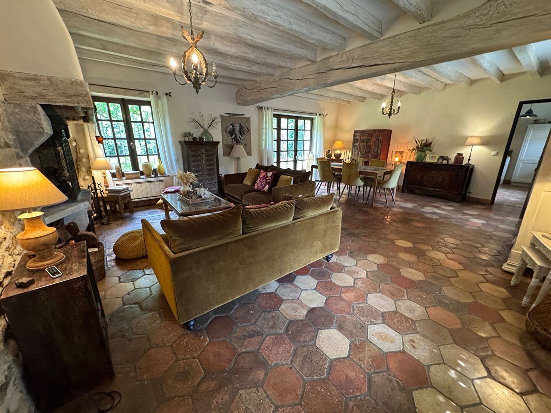 House in Montfort-l'Amaury, Ile-de-France, France 5 - 16918805