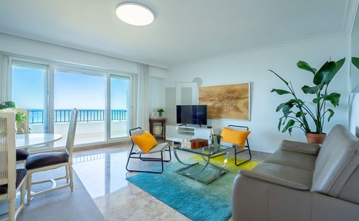 Apartment in Saint Martin-Cité des Fleurs, Biarritz, France 1