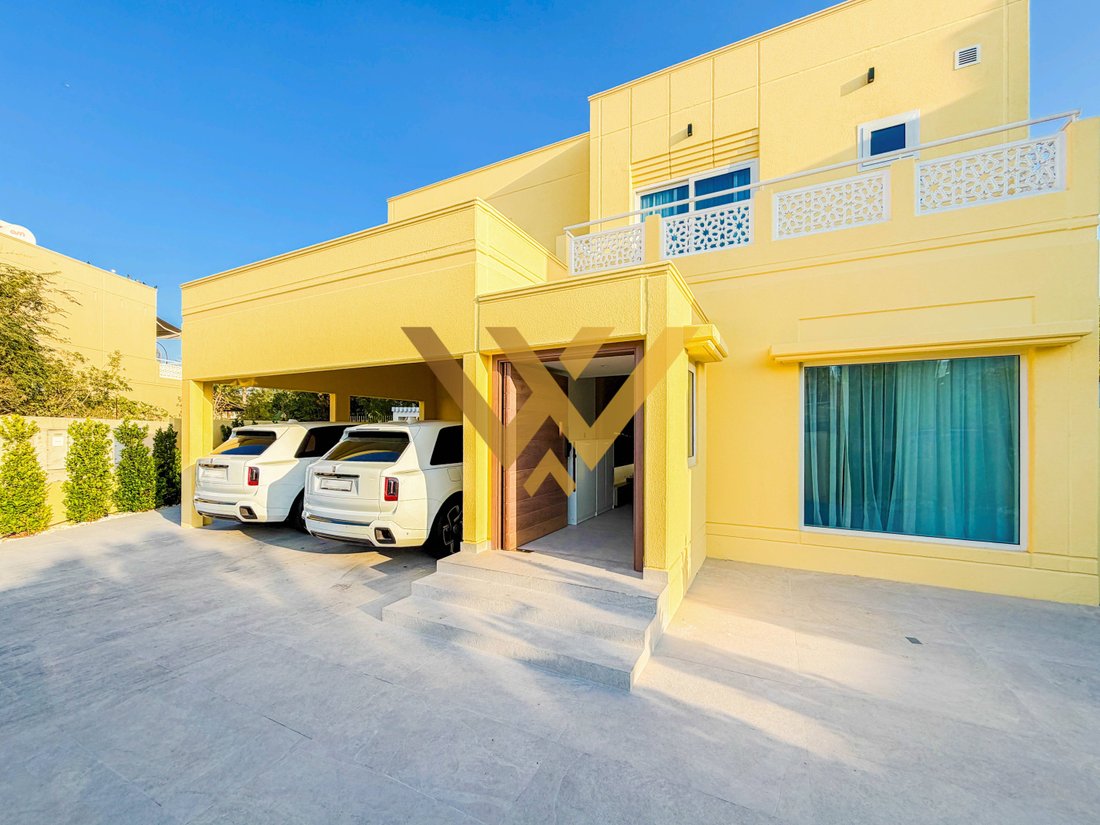 Villa in The Meadows, Dubai, United Arab Emirates 2 - 17929360