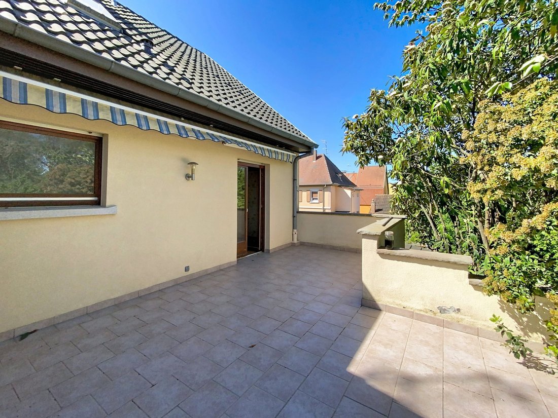 House in Oberschaeffolsheim, Grand Est, France 2 - 17936515