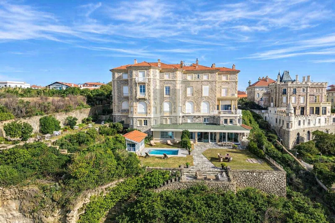 Apartment in Saint Martin-Cité des Fleurs, Biarritz, France 2 - 17332002