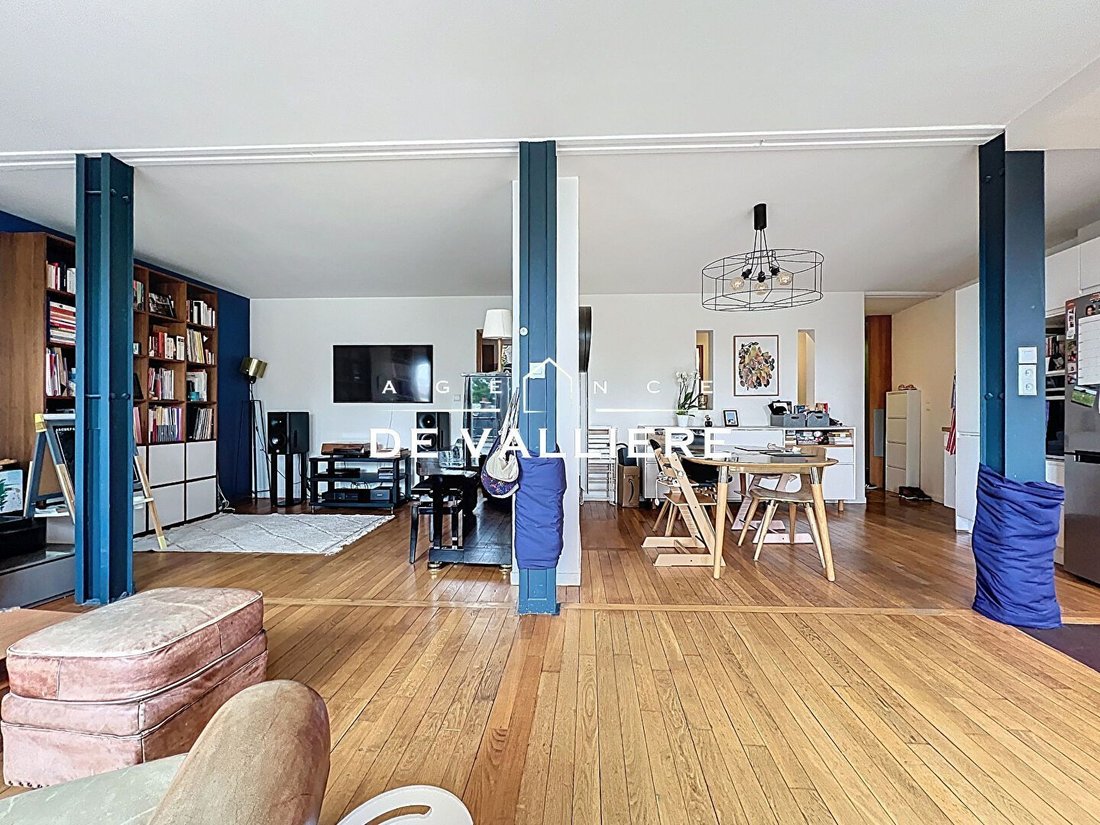 Apartment in Centre Ville, Rueil-Malmaison, France 4 - 16216624