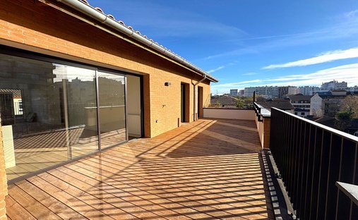 Apartment in Saint Cyprien, Toulouse, France 1