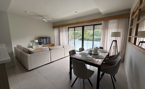 Appartamento a Grande Riviere Noire, Distretto di Black River, Mauritius 1