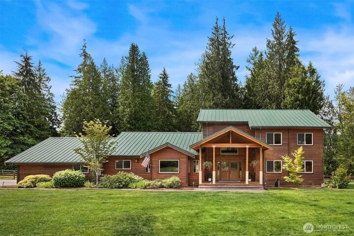 House in Carnation, Washington, United States 1 - 17942192
