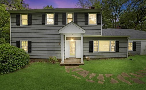 Casa en Chappaqua, Nueva York, Estados Unidos 1