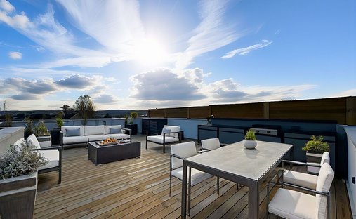 Apartment in Saint Cyprien, Toulouse, France 1