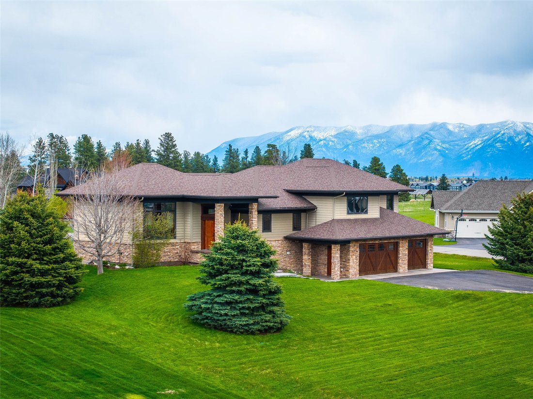 House in Kalispell, Montana, United States 1 - 17934655