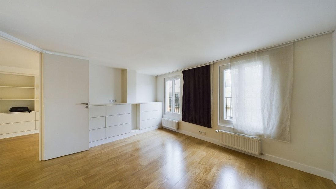 Apartment in Clignancourt-Jules Joffrin, Paris 18e Arrondissement, Paris 3 - 16467331