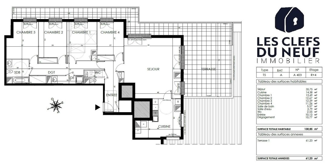Apartment in Napoleon, Maisons-Laffitte, France 5 - 16467339