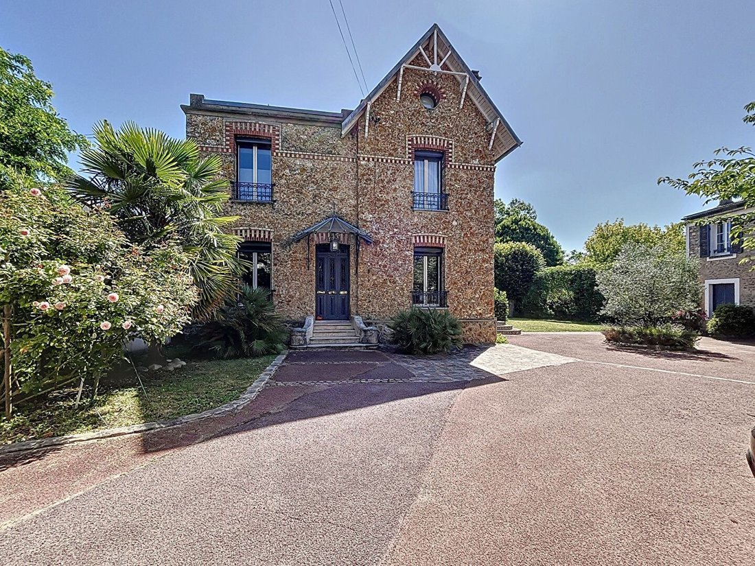 Haus in Le Bourg et le Hameaux, Beynes, Frankreich 3 - 16080938
