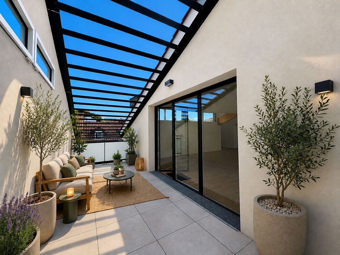Apartment in Saint Cyprien, Toulouse, France 1 - 16467445