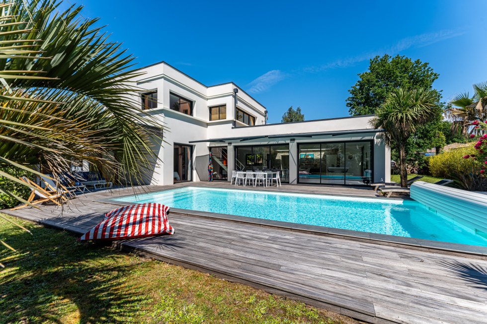 Villa in Chante Cigale, Gujan-Mestras, France 2 - 17910052