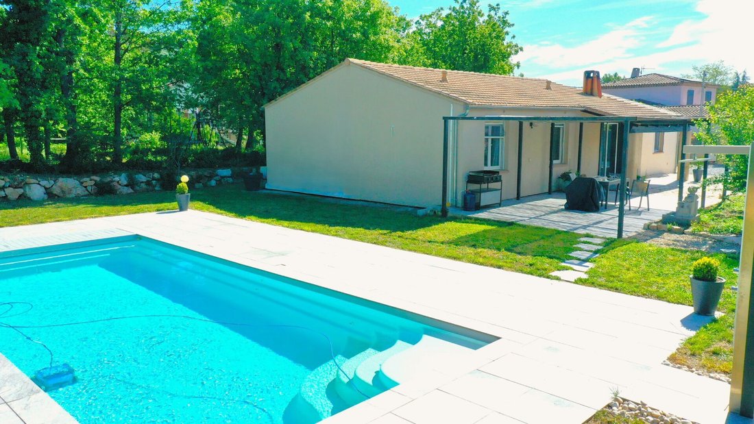 House in Saint-Cézaire-sur-Siagne, Provence-Alpes-Côte d'Azur, France 2 - 17546380