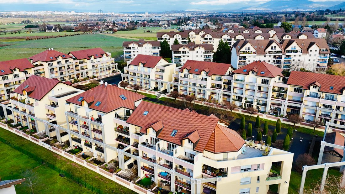 Wohnung in Saint-Julien-en-Genevois, Auvergne-Rhone-Alpen, Frankreich 2 - 17351577