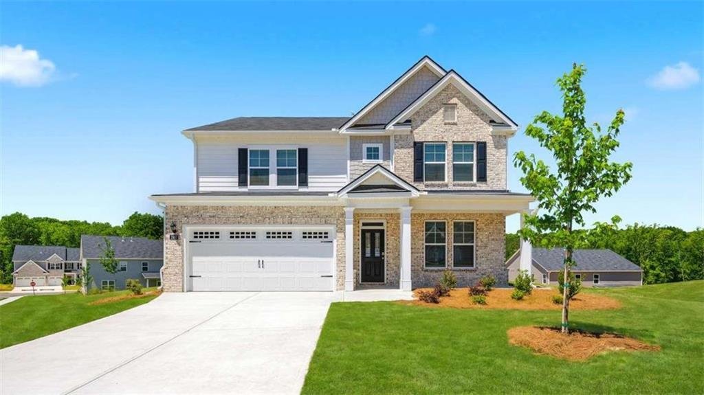 House in Lawrenceville, Georgia, United States 1 - 17933998
