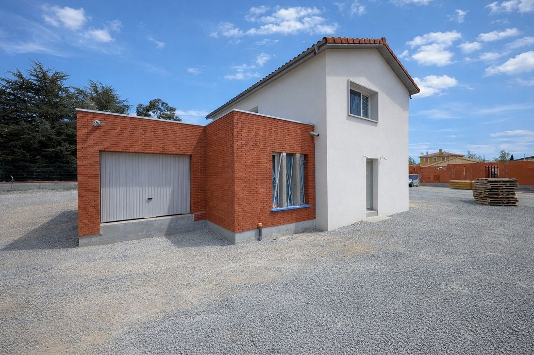 House in Tournefeuille, Occitania, France 1 - 16467295