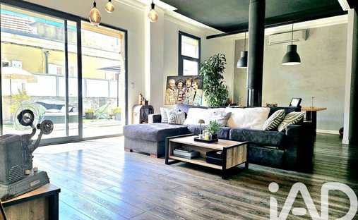 Apartment in Esplanade, Nimes, France 1