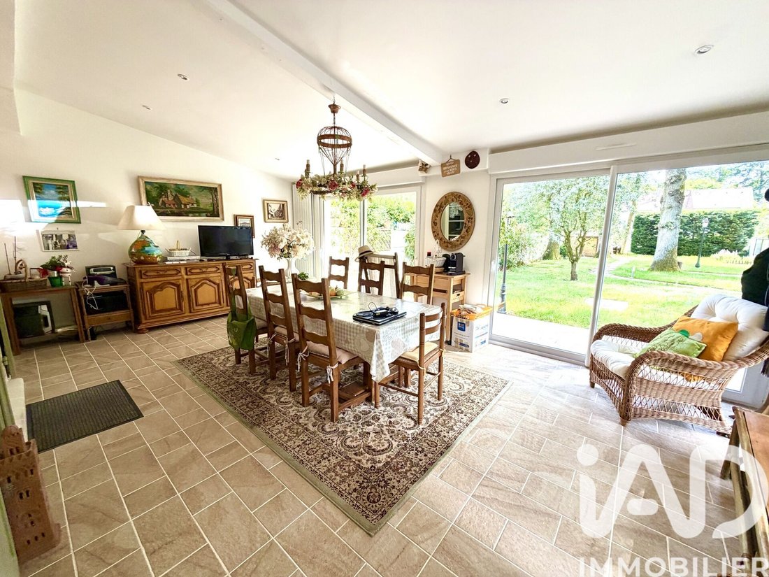 House in Morsang-sur-Orge, Ile-de-France, France 1 - 17943869