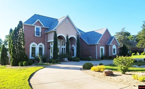 Mountain Home, Arkansas, États-Unis 1