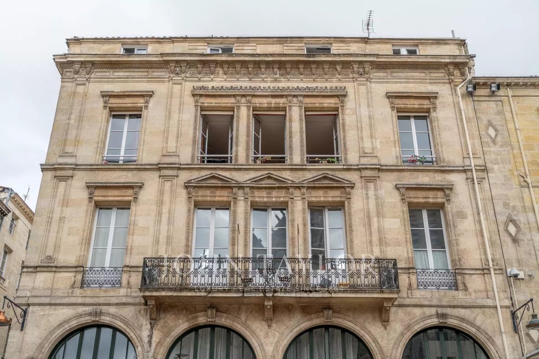 Apartment in Hôtel de Ville-Quinconce-Saint Seurin-Fondaudège, Bordeaux, France 1 - 16249280