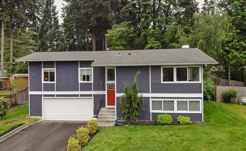 House in Bothell, Washington, United States 1