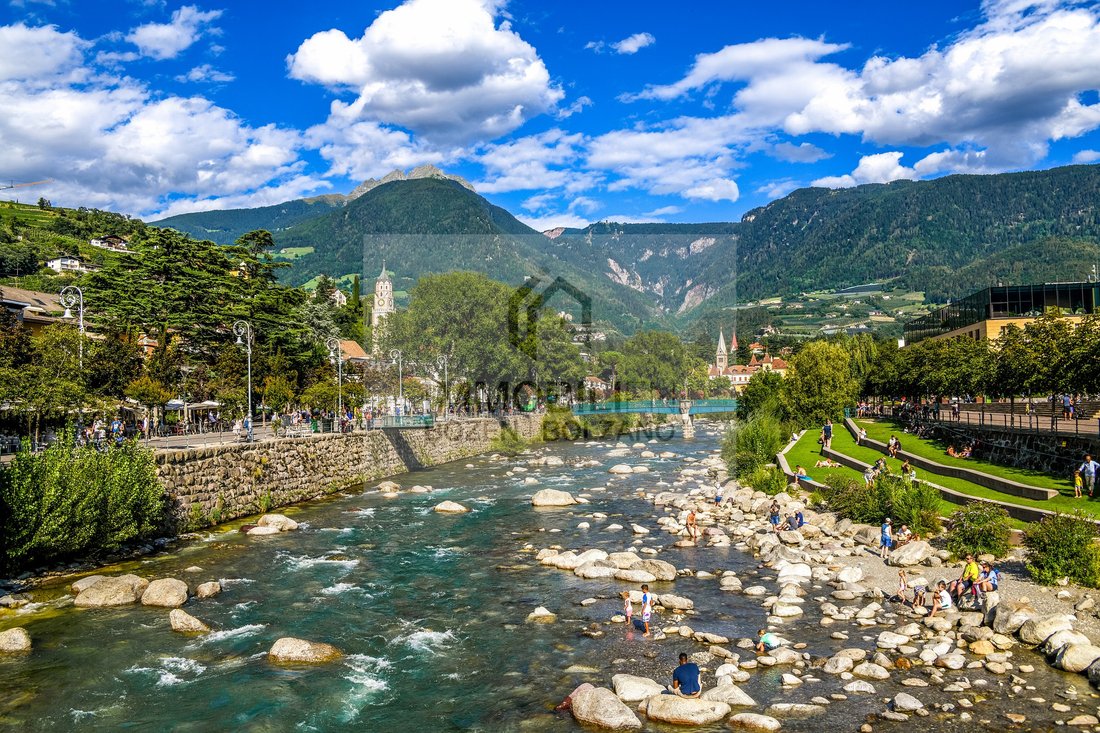 Apartment in Merano / Meran, Trentino – Alto Adige/Südtirol, Italy 1 - 17928579