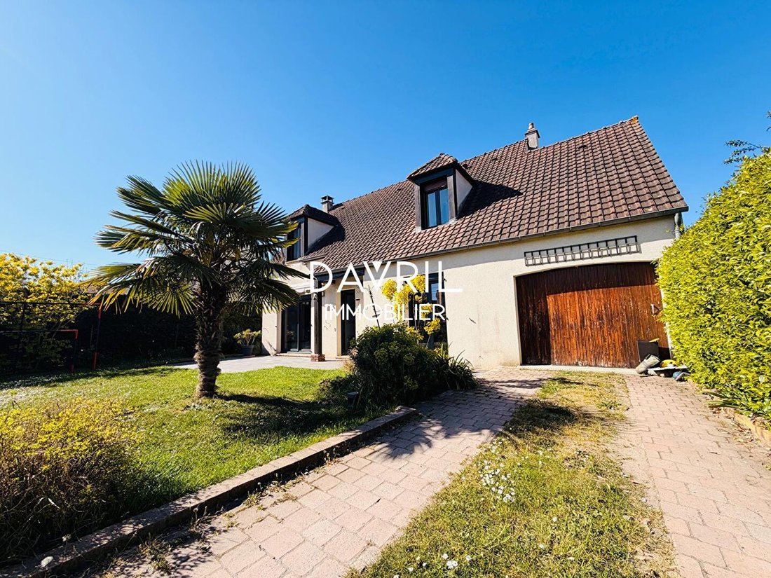 House in Basses Roches, Conflans-Sainte-Honorine, France 2 - 17748818