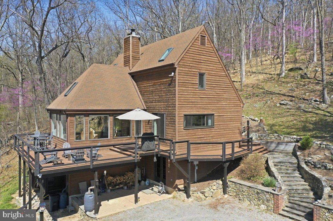 Bluemont, Virginia, United States 1 - 17927841
