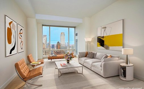 Condo in New York, New York, United States 1
