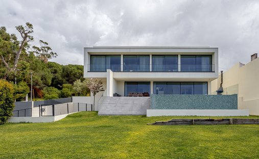 Villa a Alcabideche, Lisbona, Portogallo 1