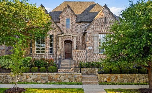 House in Carrollton, Texas, United States 1