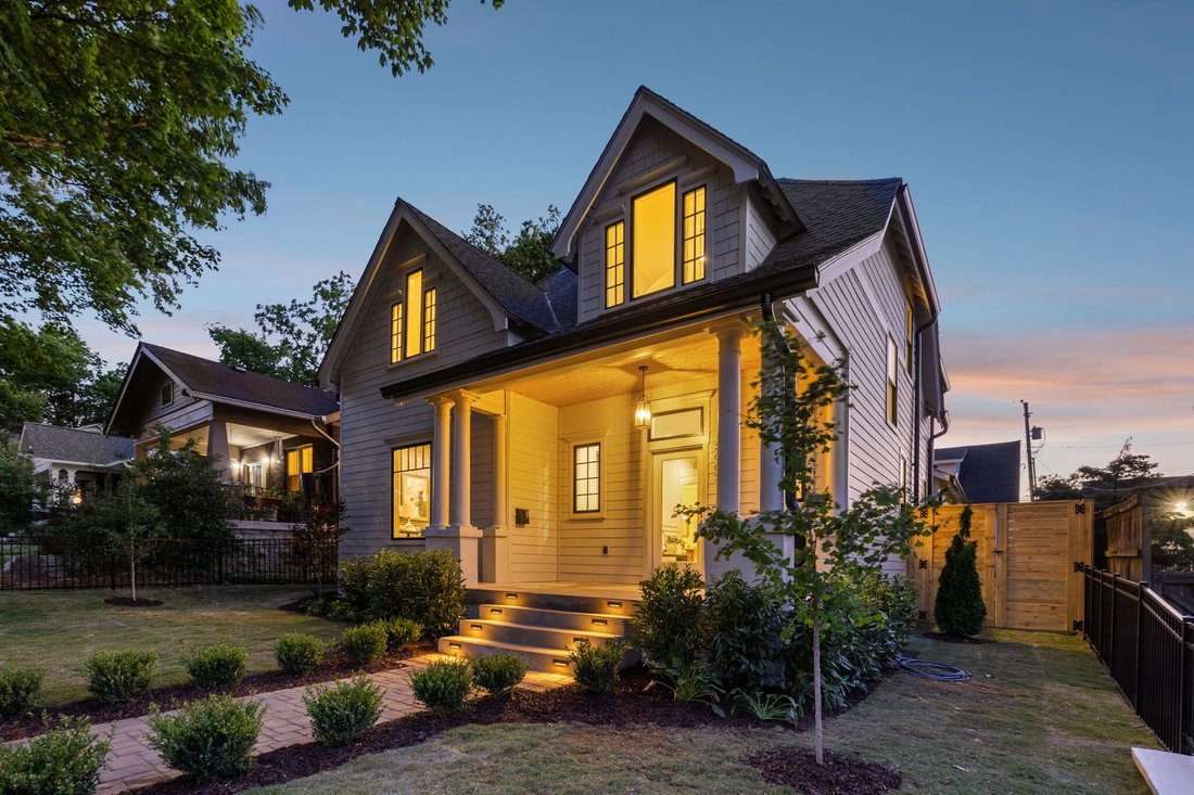 House in Nashville, Tennessee, United States 1 - 17937265