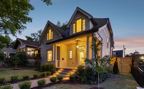 House in Nashville, Tennessee, United States 1