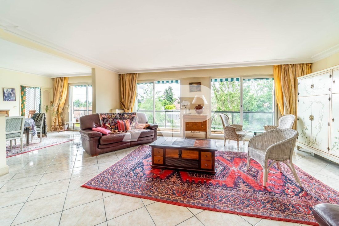 Apartment in Jardin Parisien, Clamart, France 1 - 17129414