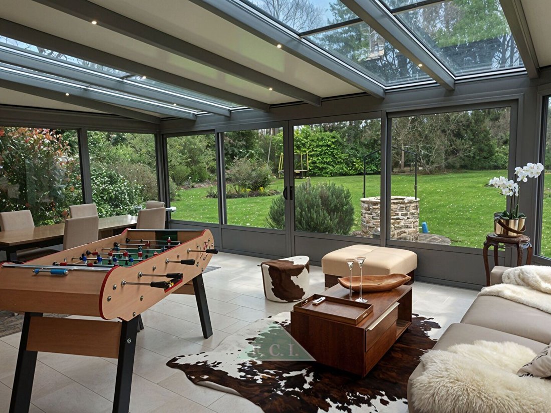Estate in Houdan, Ile-de-France, France 2 - 17334316