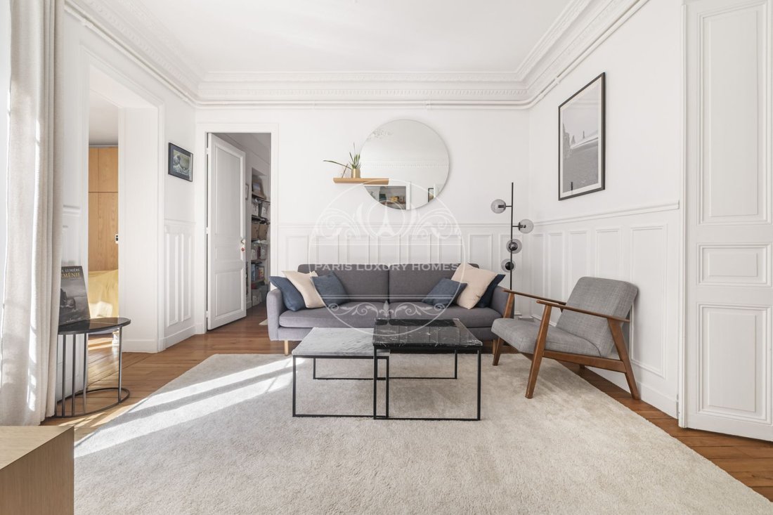 Apartment in Palais Royal, Paris 1er Arrondissement, Paris 1 - 17649860