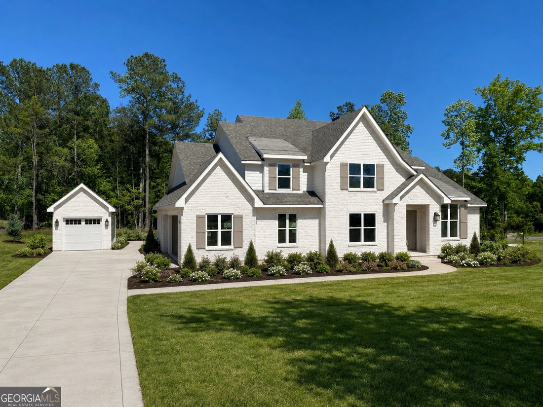 House in Griffin, Georgia, United States 2 - 17938323
