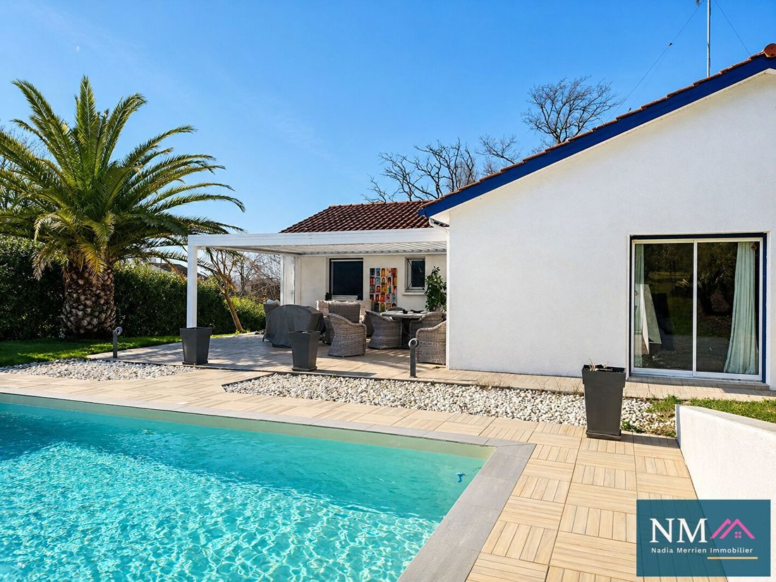 House in Lahonce, Nouvelle-Aquitaine, France 2 - 17809898
