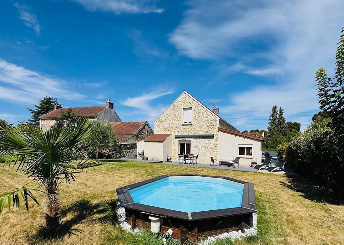 House in Garancieres, Ile-de-France, France 1 - 17017441