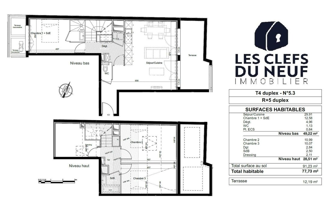 Apartment in Saint Cyprien, Toulouse, France 5 - 16467561
