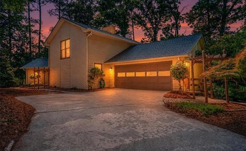 Casa en Gainesville, Georgia, Estados Unidos 1