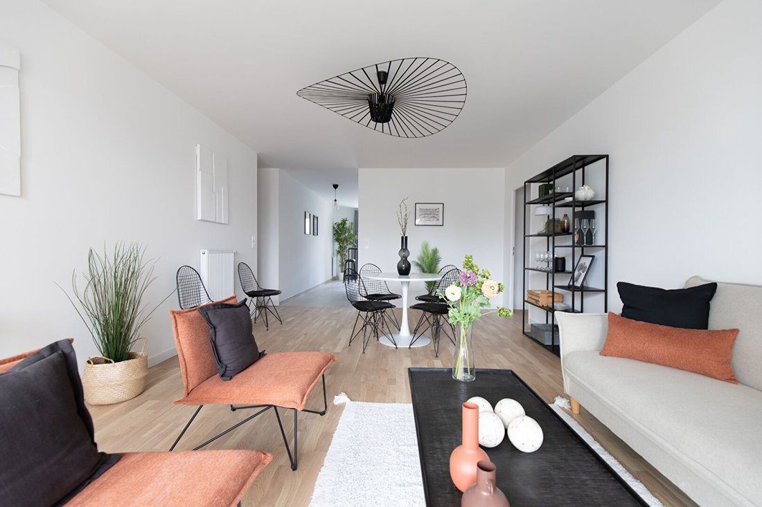 Apartment in Napoleon, Maisons-Laffitte, France 2 - 16467620