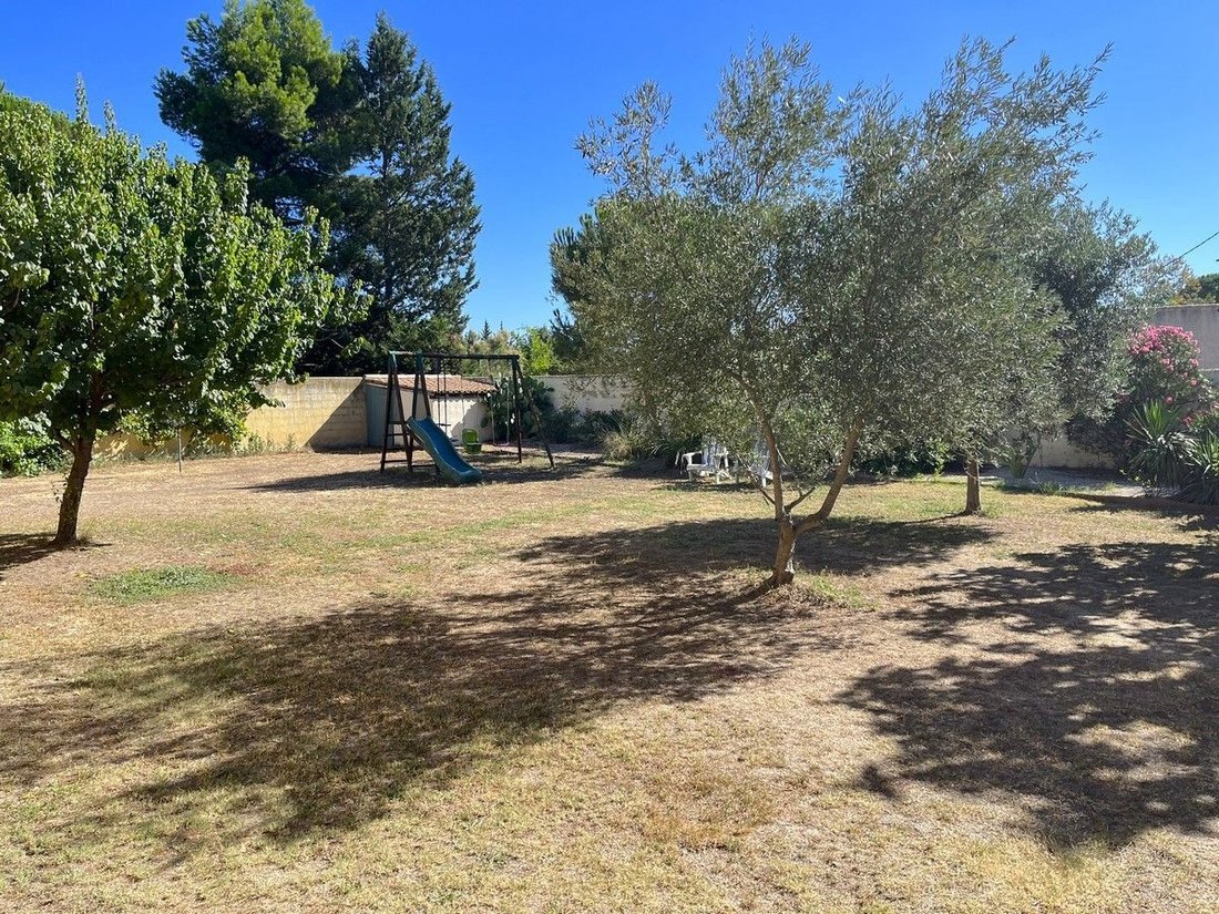 Casa a Ouest, Rochefort-du-Gard, Francia 4 - 16402522