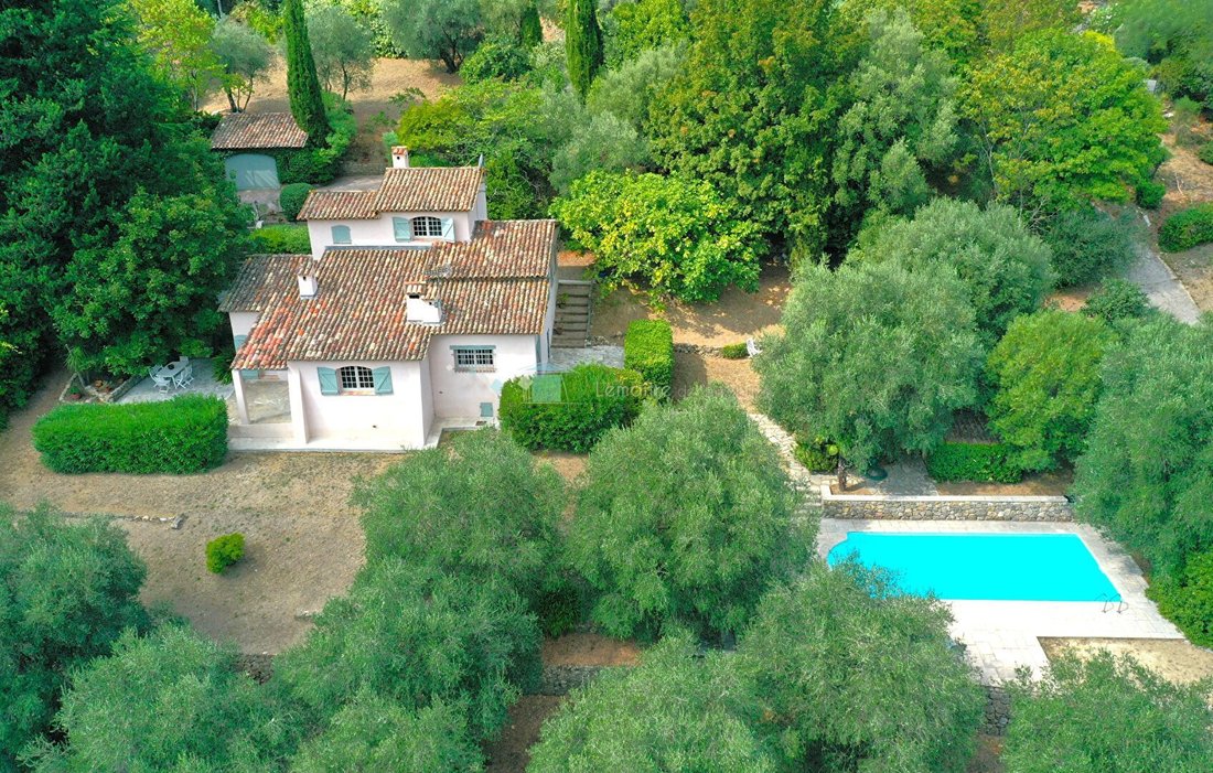 House in Grasse, Provence-Alpes-Côte d'Azur, France 5 - 16334667